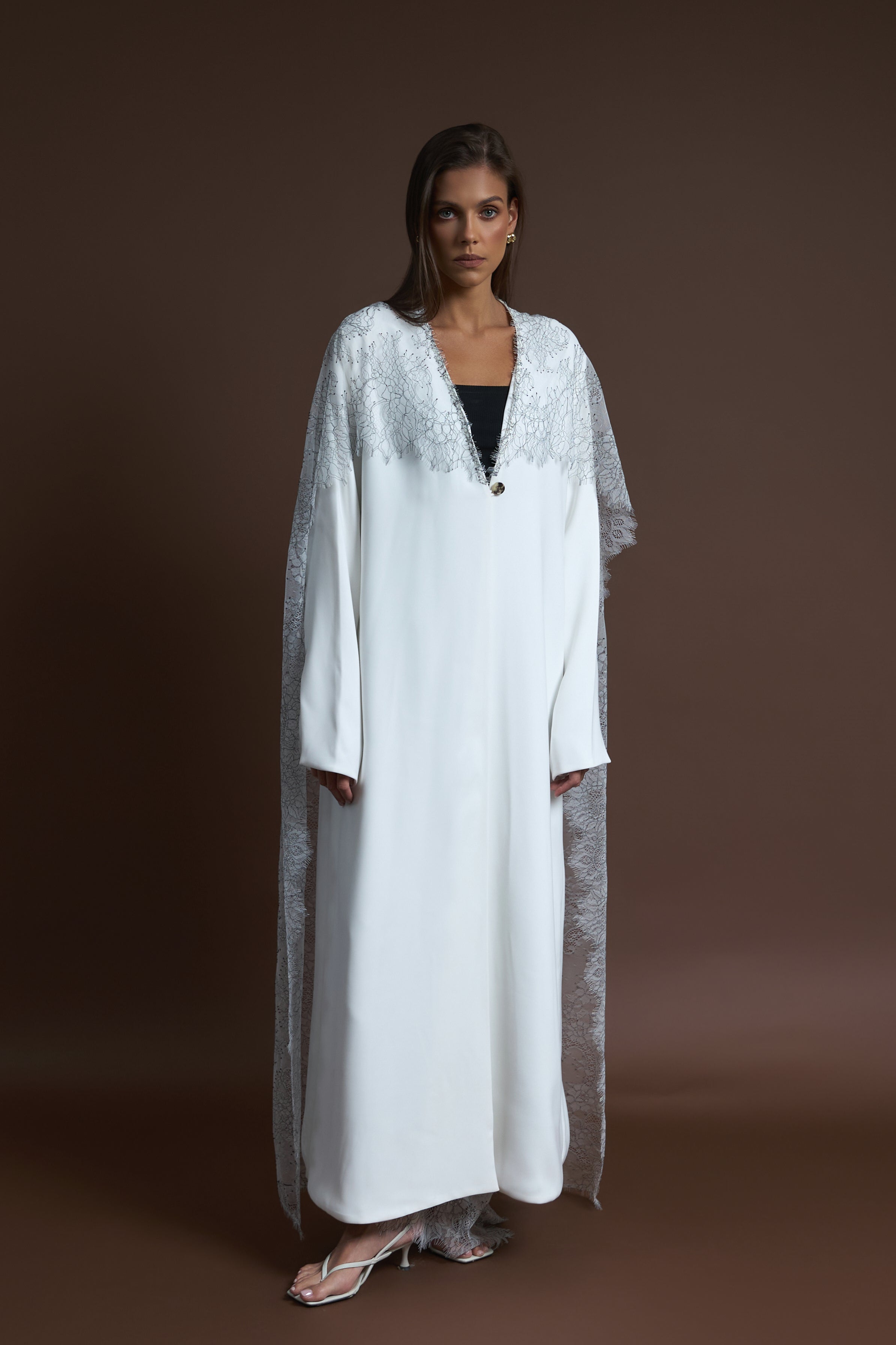 The Anood Abaya