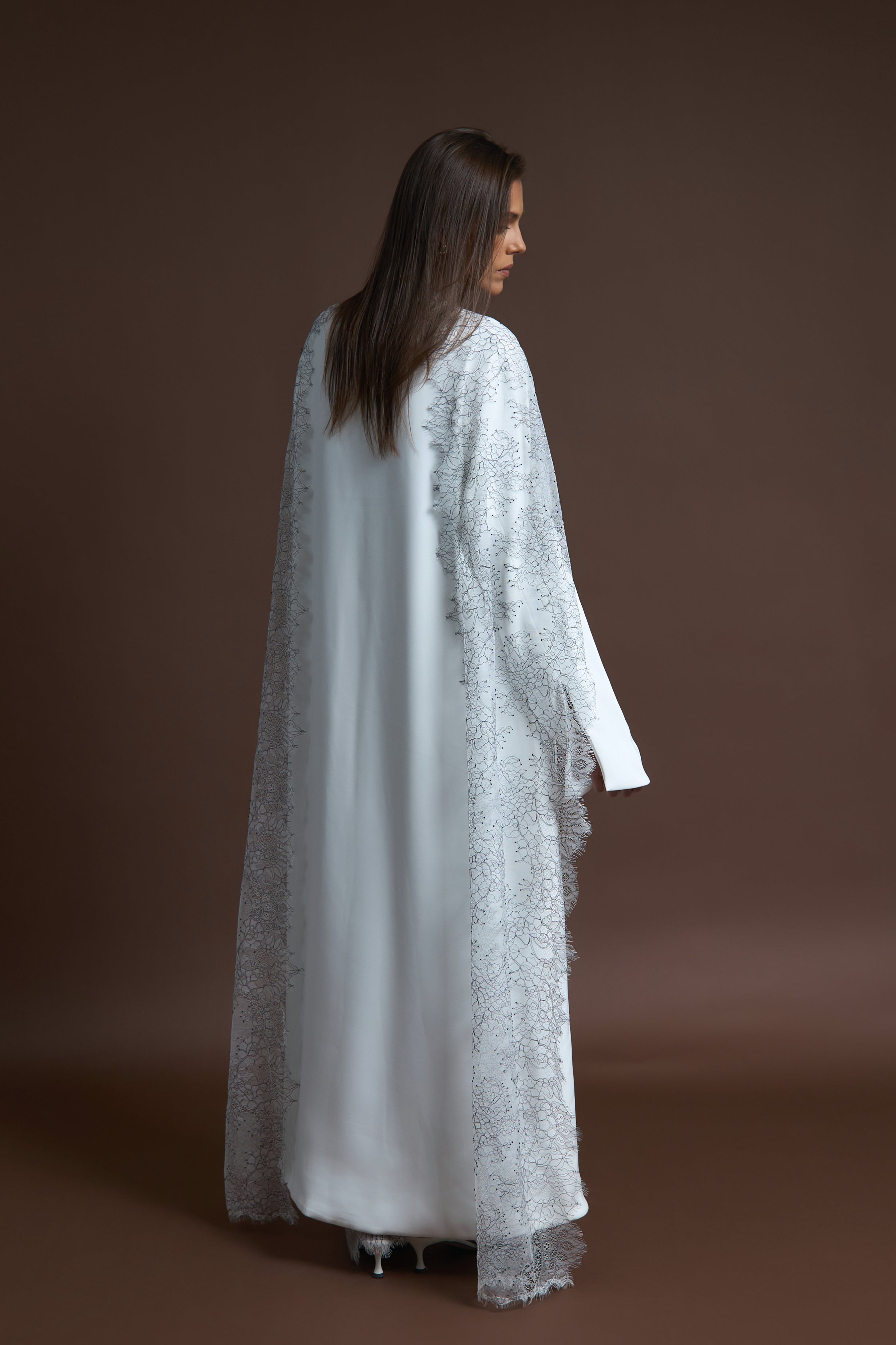 The Anood Abaya