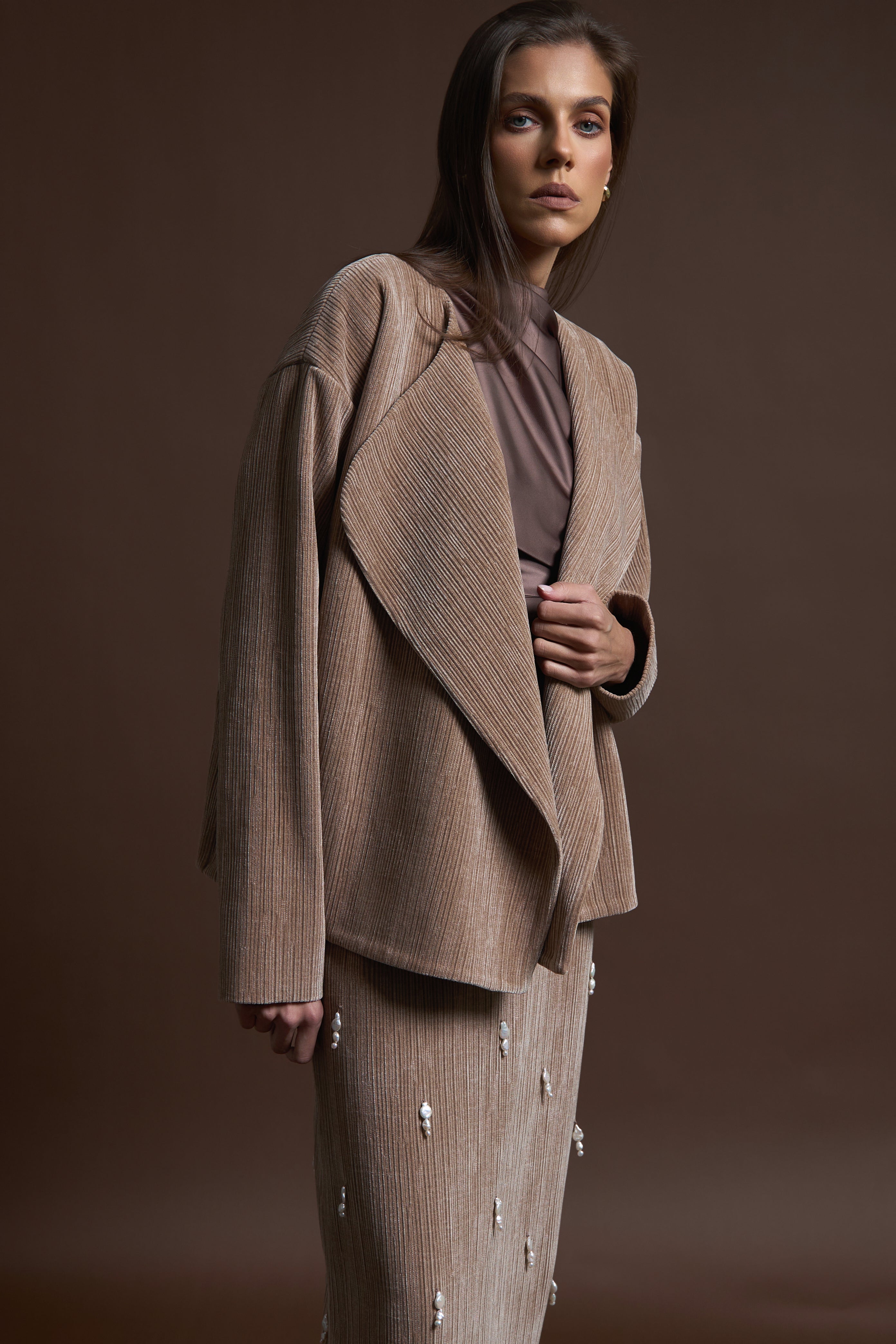 The Silvi Coat