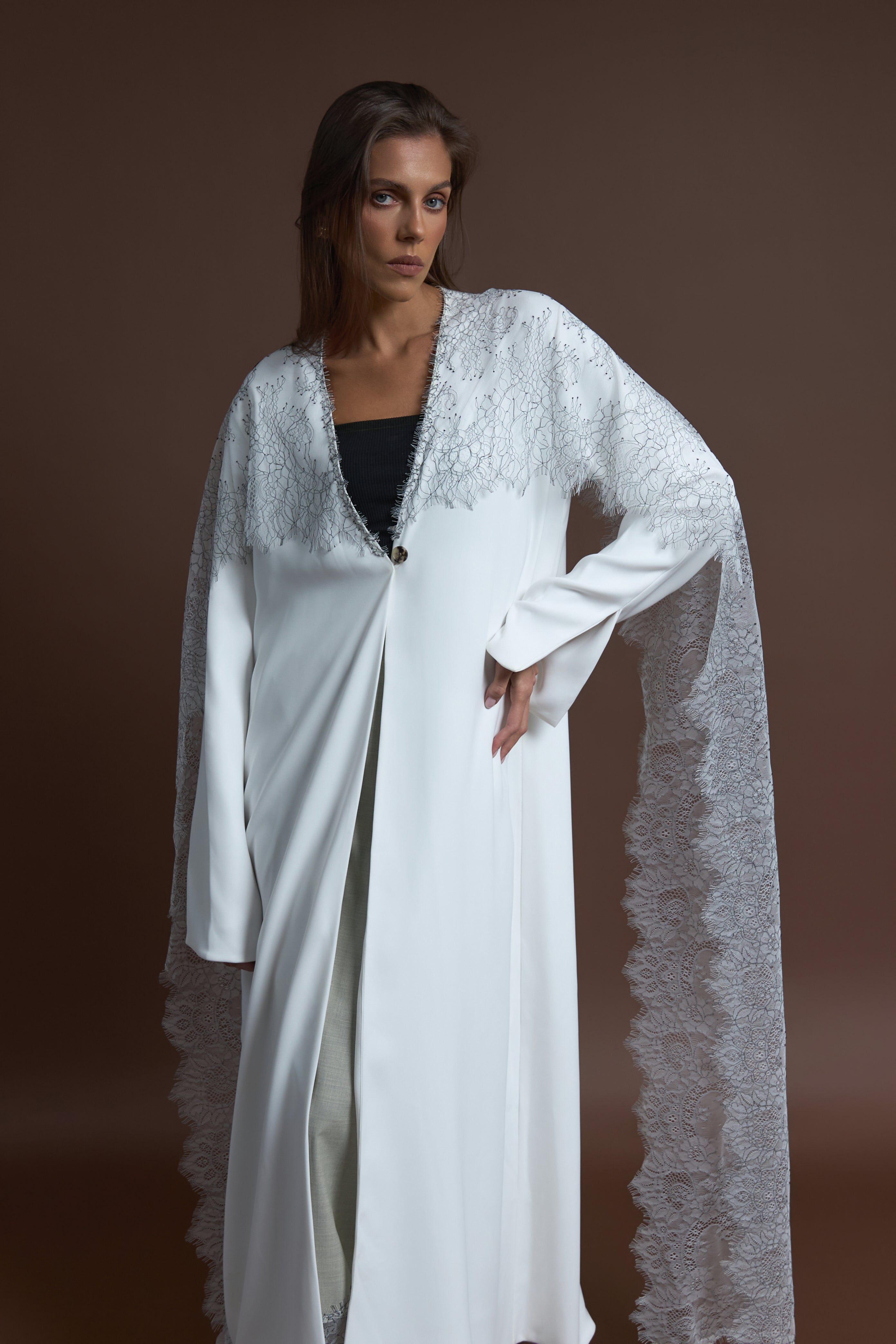 The Anood Abaya